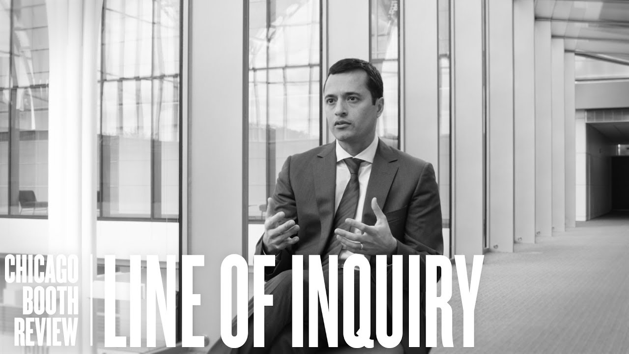 Amir Sufi on household debt and business cycles