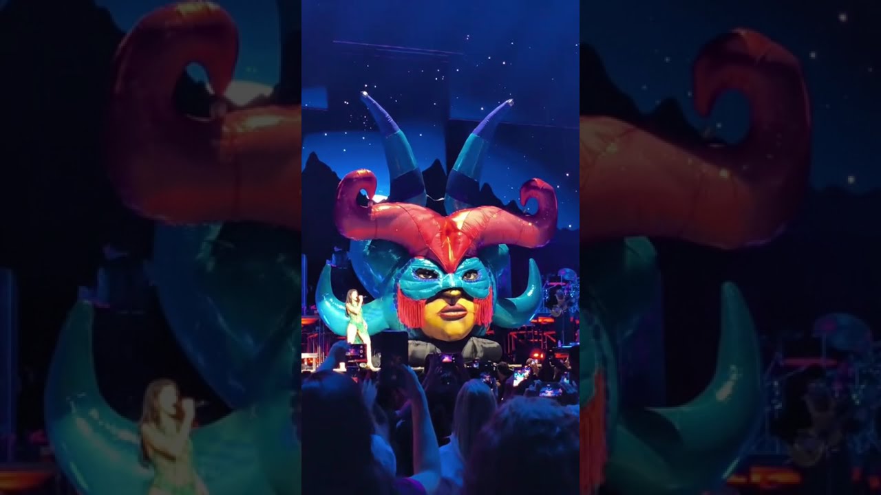 Cazzu la Rompe en el Movistar Arena| Aquí los momentos más destacados de la Noche 