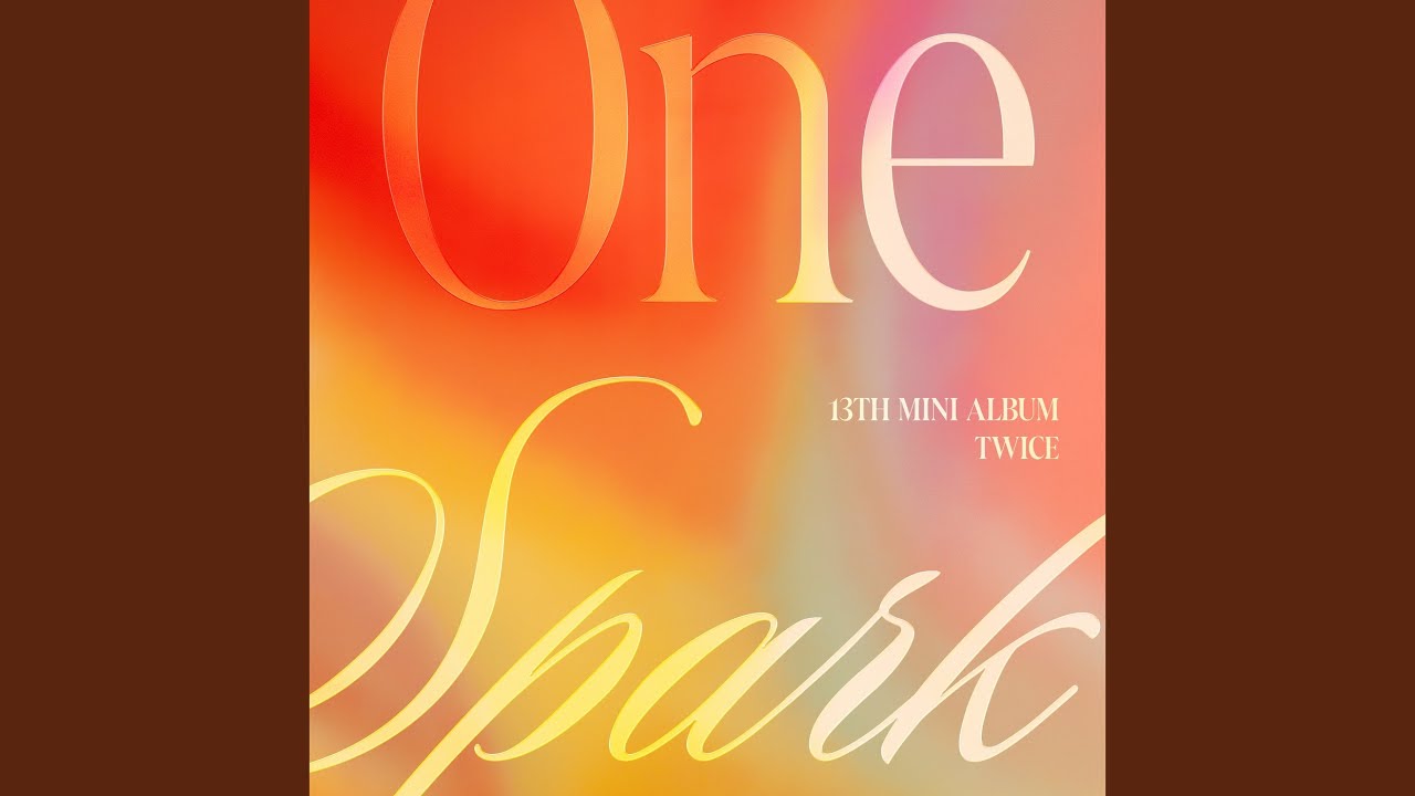 ONE SPARK (Tropical ver.)