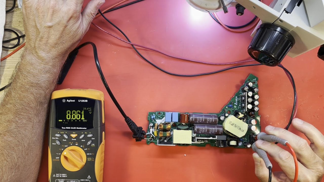 #97 Repair of PS5 CFI-1015A No Power