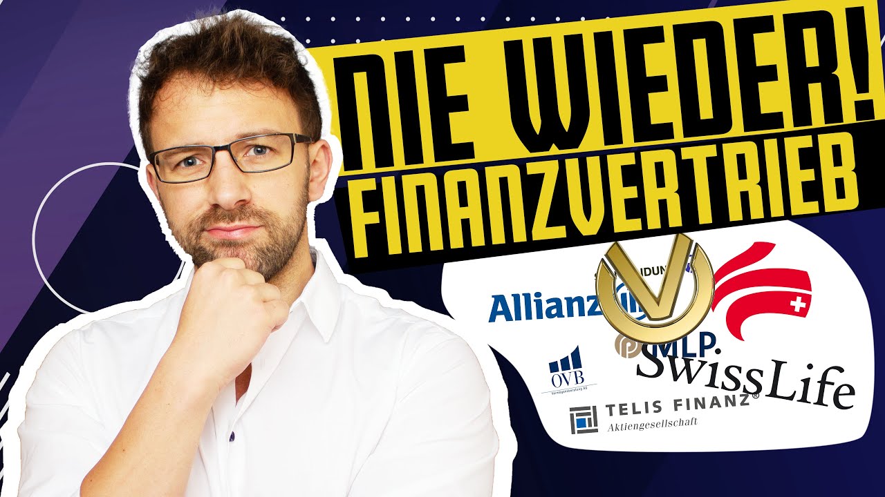 Warum ich den Finanzvertrieb verlassen habe...