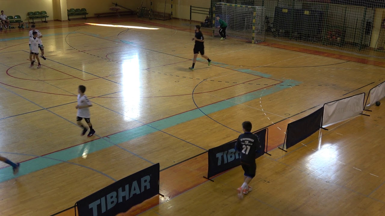 Turnir Valpovo 2018 - 2006. godište - RK Maksimir Pastela vs RK Dinamo (8:7)