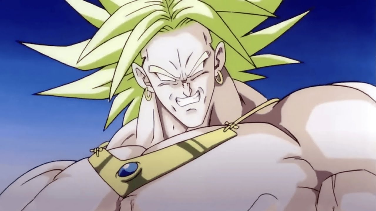 Estoy harto de los Brolys.
