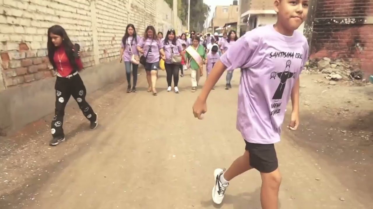 FESTIVIDAD DE LA SANTÍSIMA CRUZ DE NUEVA ESPERANZA  - Paramonga 2023 (Parte 1)
