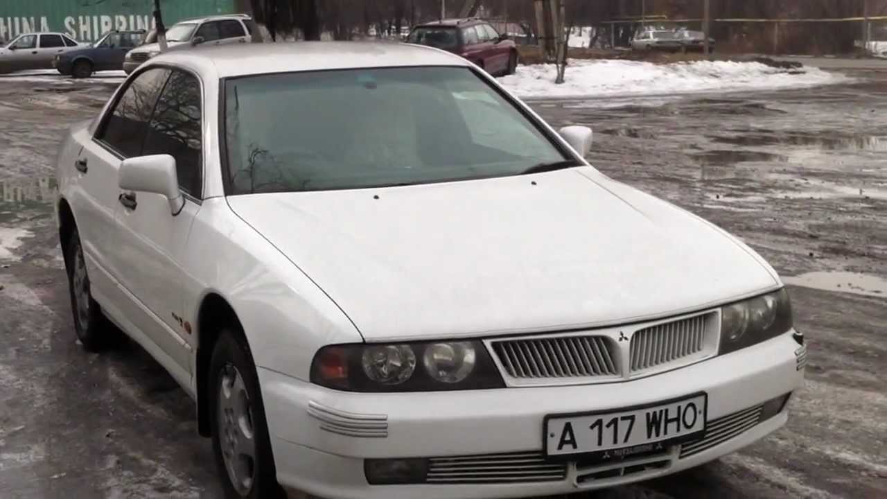 Продам автомобиль Mitsubishi Diamant 1996 года