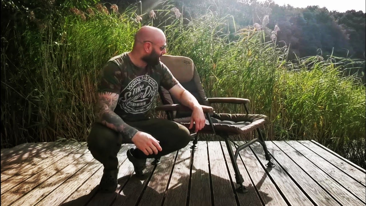 Raptor RCG Chair Wide