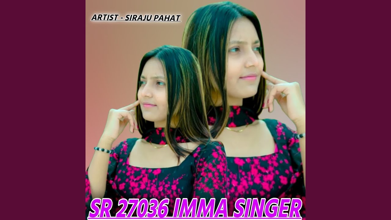 SR 0027036 IMMA SINGER