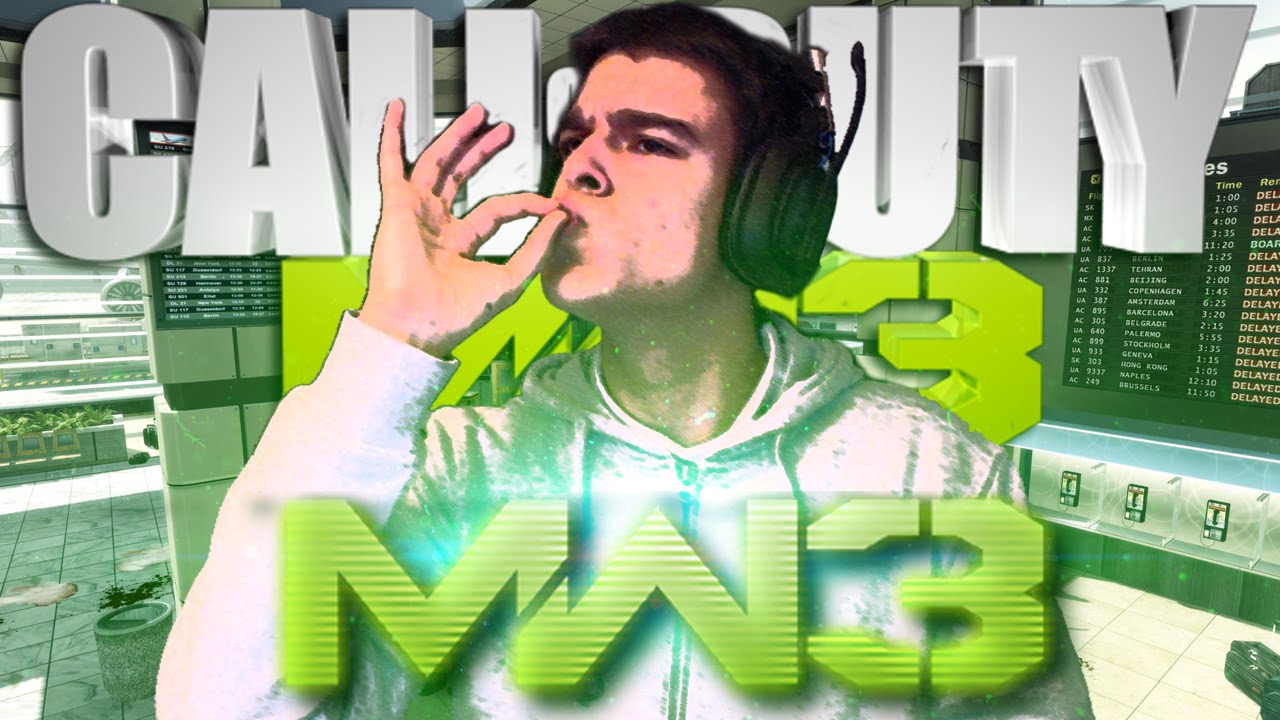 JUGADITAS MAESTRAS!! - Mw3 Live 2.0 - AlphaSniper97