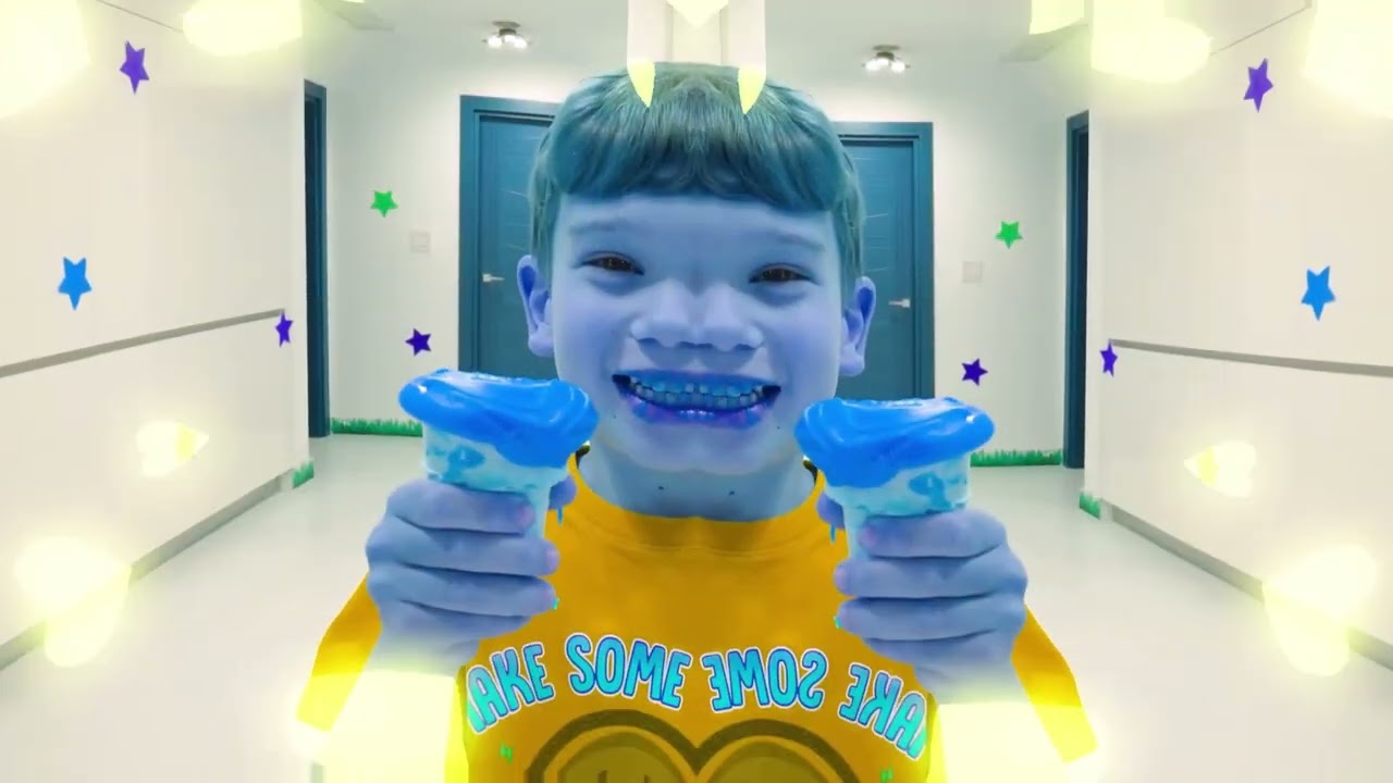 Hey That's My Ice Cream!! | Parody Effects | (Sponsored By: Klasky Csupo 2001 Effects)