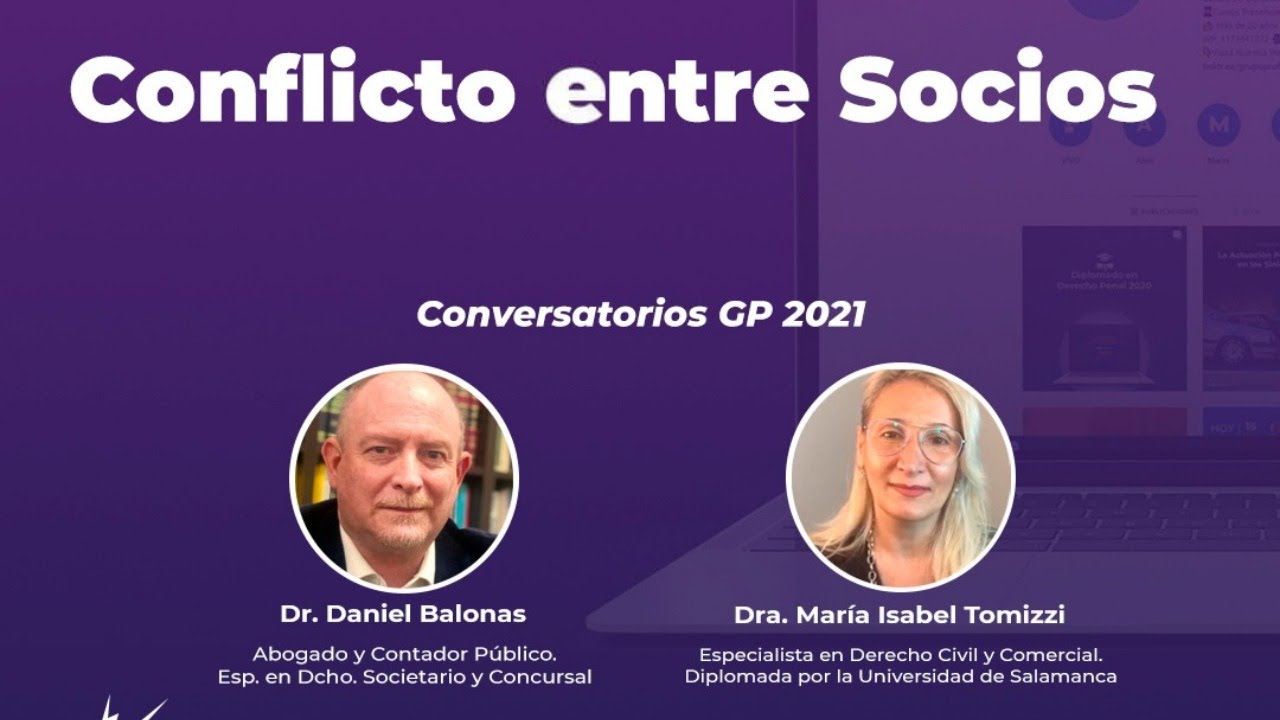 Conflicto entre Socios