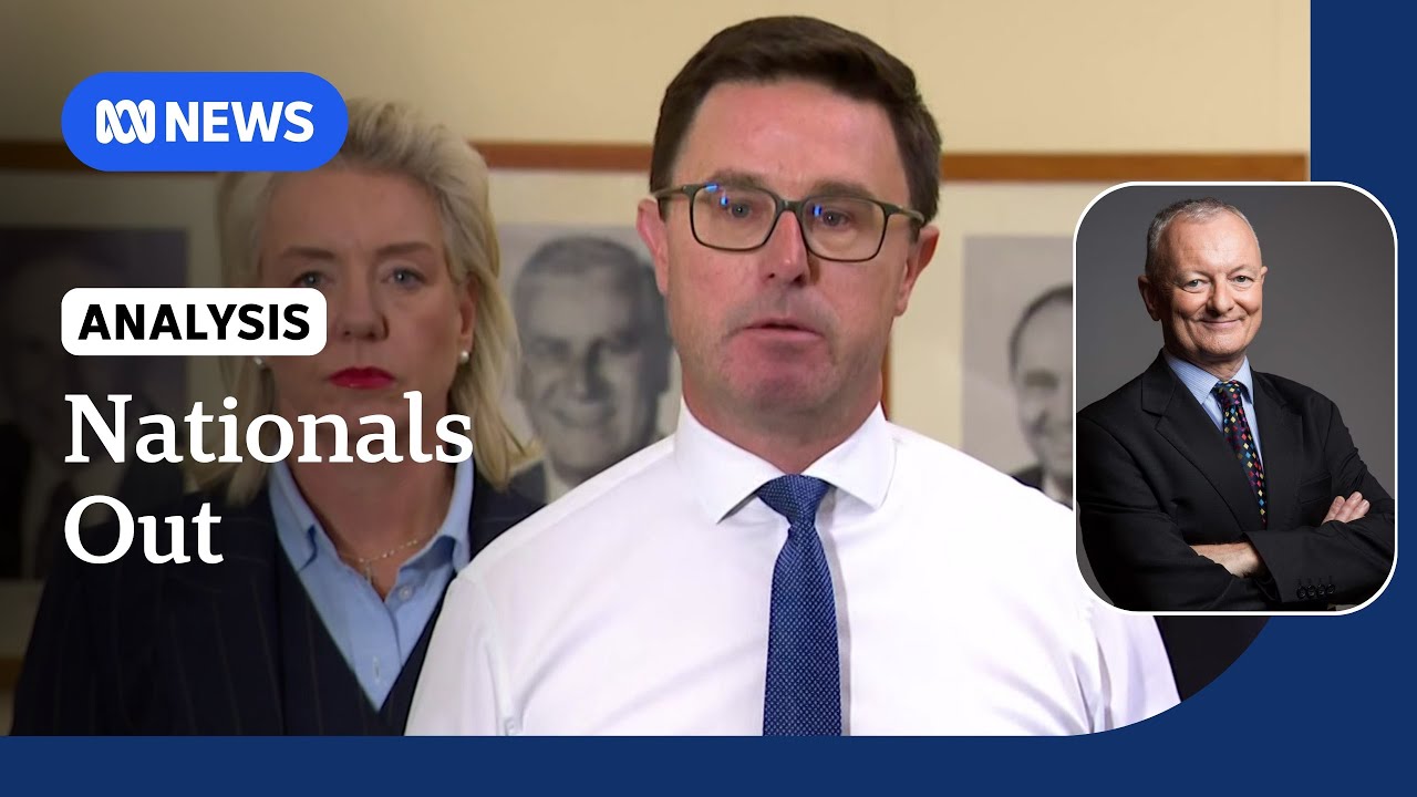 Antony Green says Liberals & Nationals can't win separately | ABC NEWS