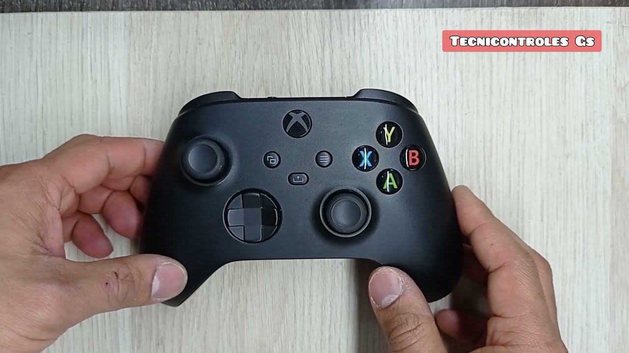 Reparación Control Xbox Series X / S  Botón Lb / Rb