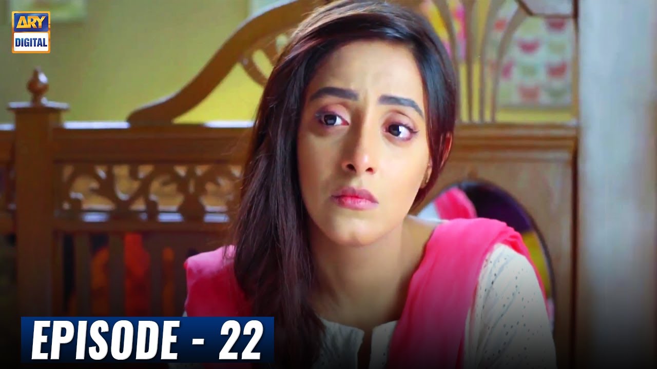 Haiwan Episode 22  | Faysal Qureshi & Sawera Nadeem | ARY Digital Drama