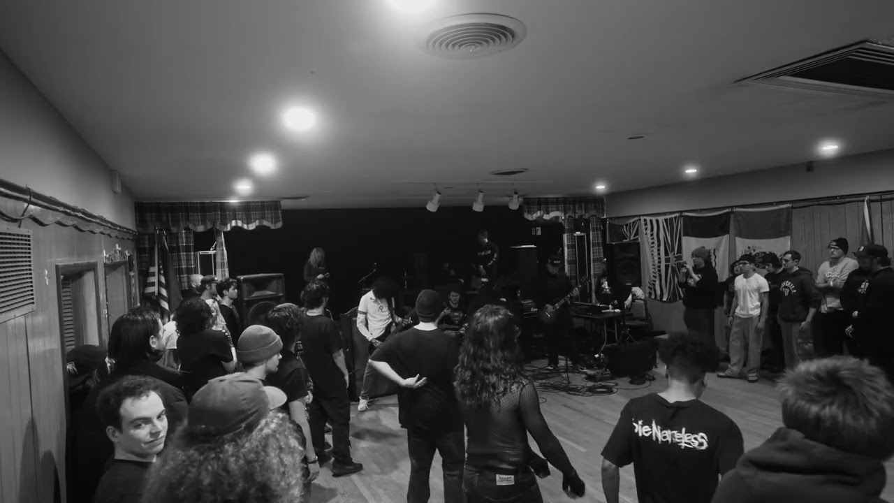 Ends of Eden - Live in Watertown, MA - 01/17/26