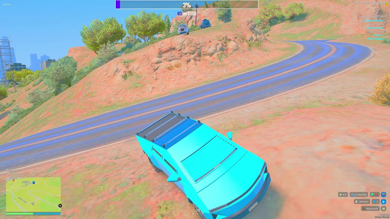 🔴 LIVE KIJKEN OF WE GANG KUNNEN JOINEN IN LRP! | GTA RP
