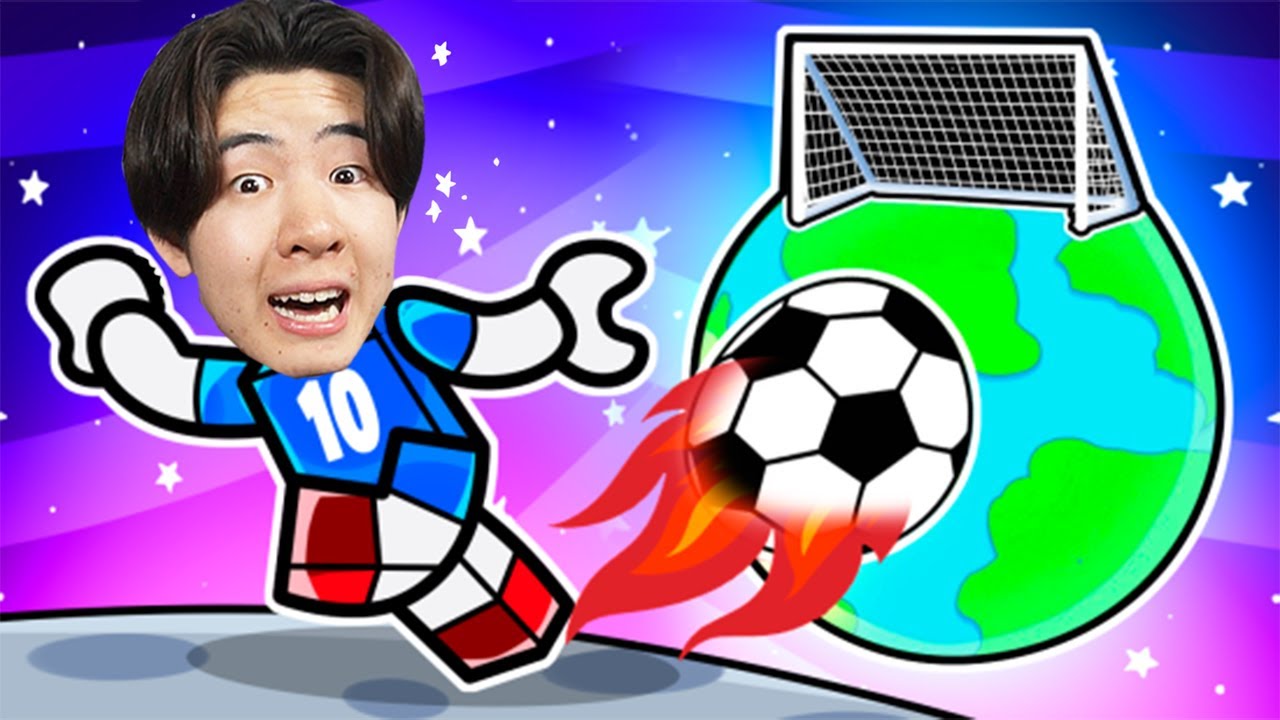 サッカーで最強になってみたら...【ロブロックス / Roblox】