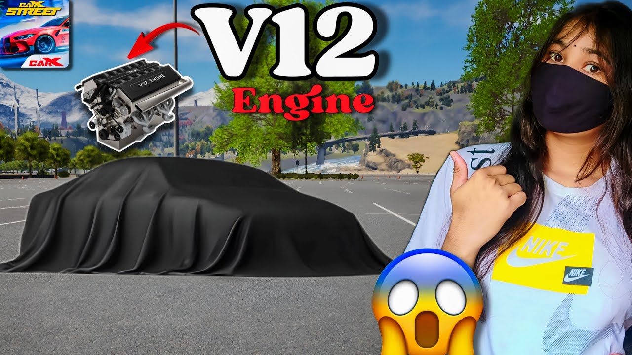 You Don’t Believe This SECRET V12 Car in CarX Street 😱