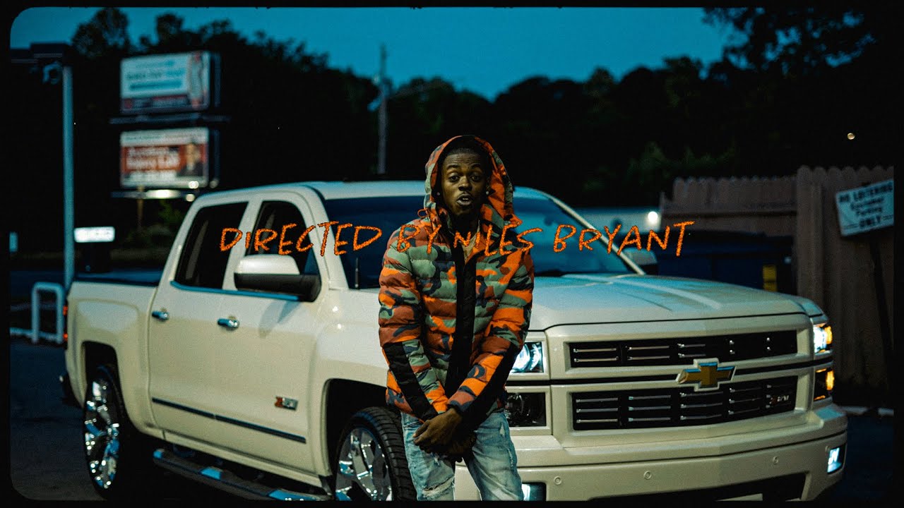 Slim Nazy - WockStar (Dir. By @NilesBryant)