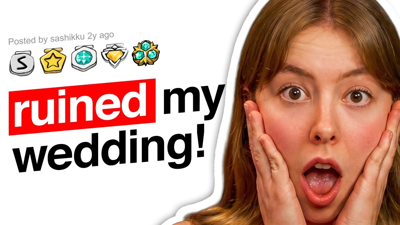 My officiant SABOTAGED my wedding!… | Reddit Stories