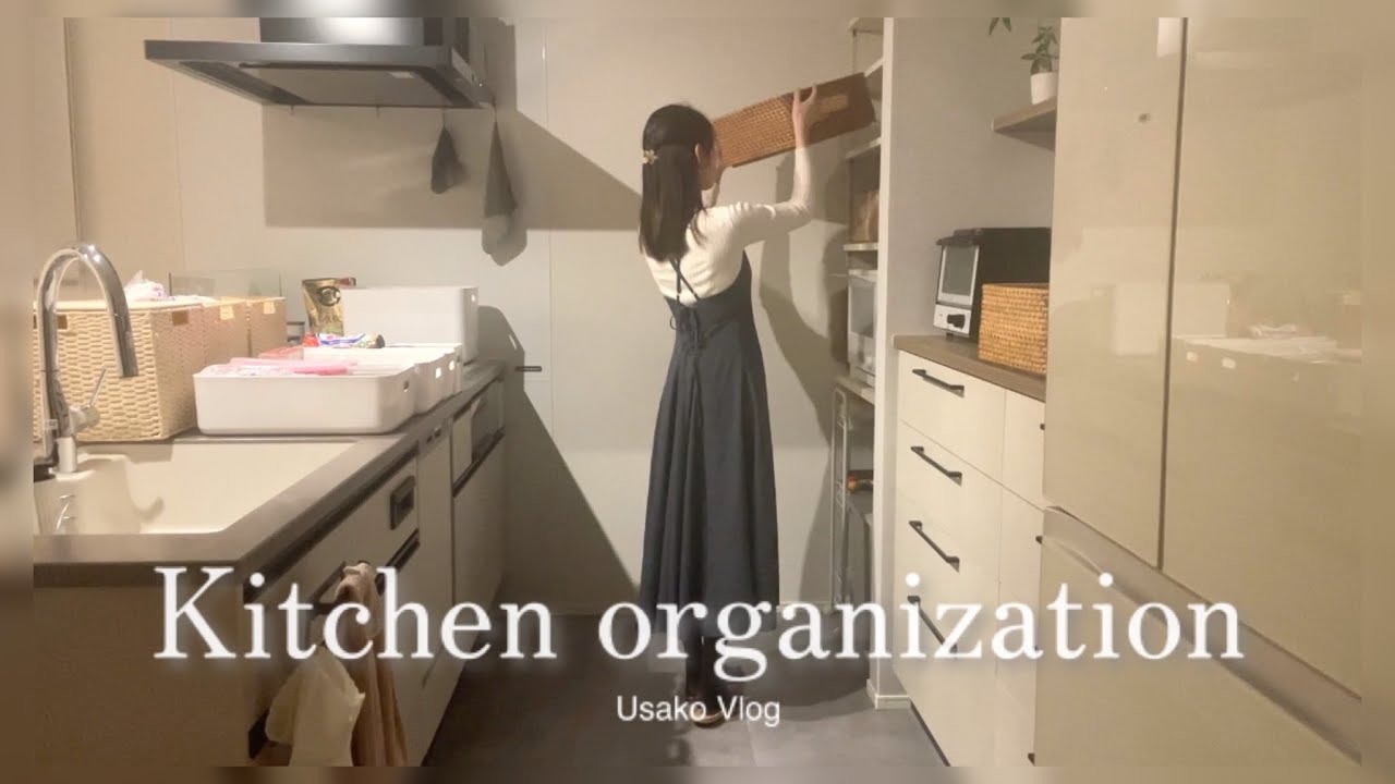 Организация кухни | Идеи хранения для небольших помещений | повседневная жизнь в Японии