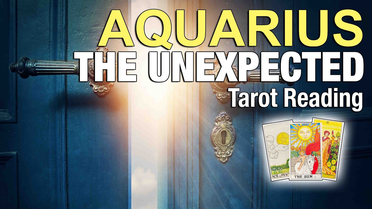 AQUARIUS THE UNEXPECTED 