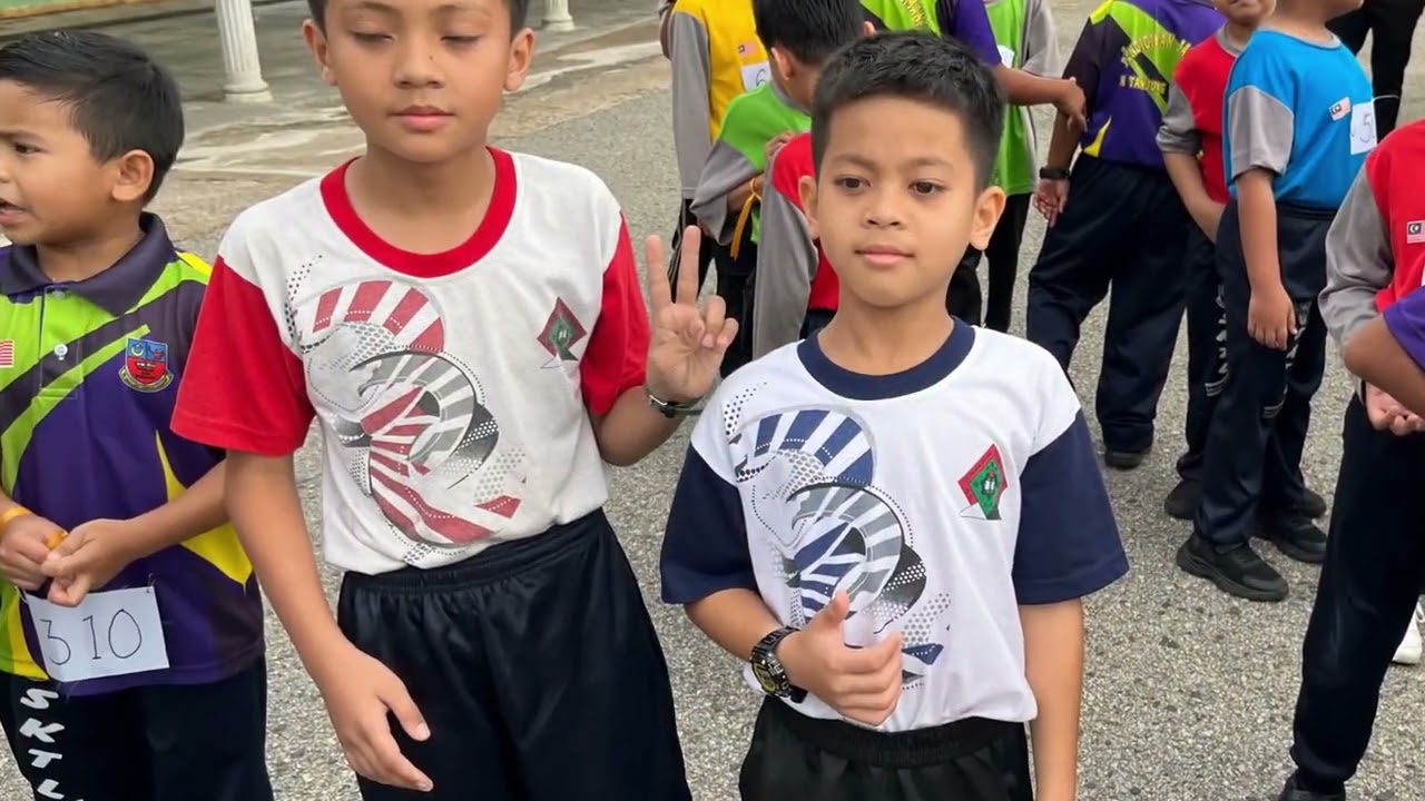 Kejohanan Merentas Desa SK Tanjung Lumpur 2026