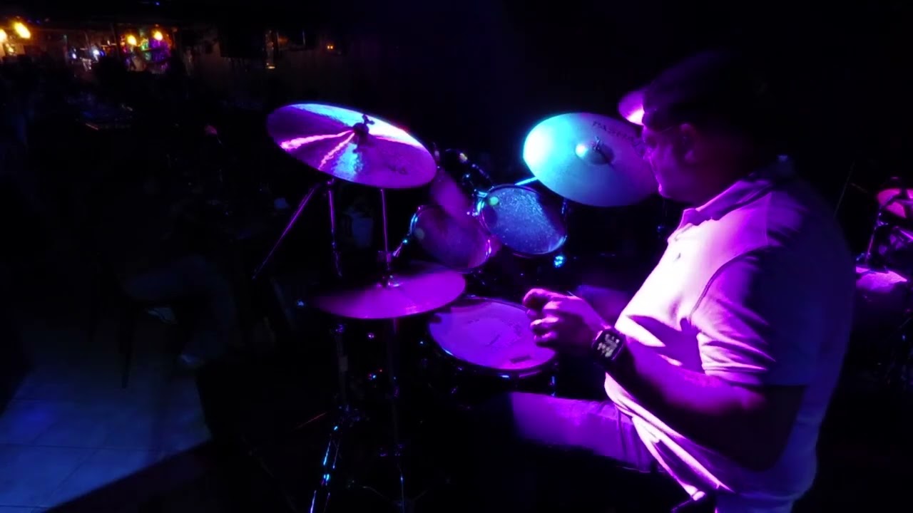 15/05/2025 - Acqua e Sapone (Stadio) - DRUM COVER