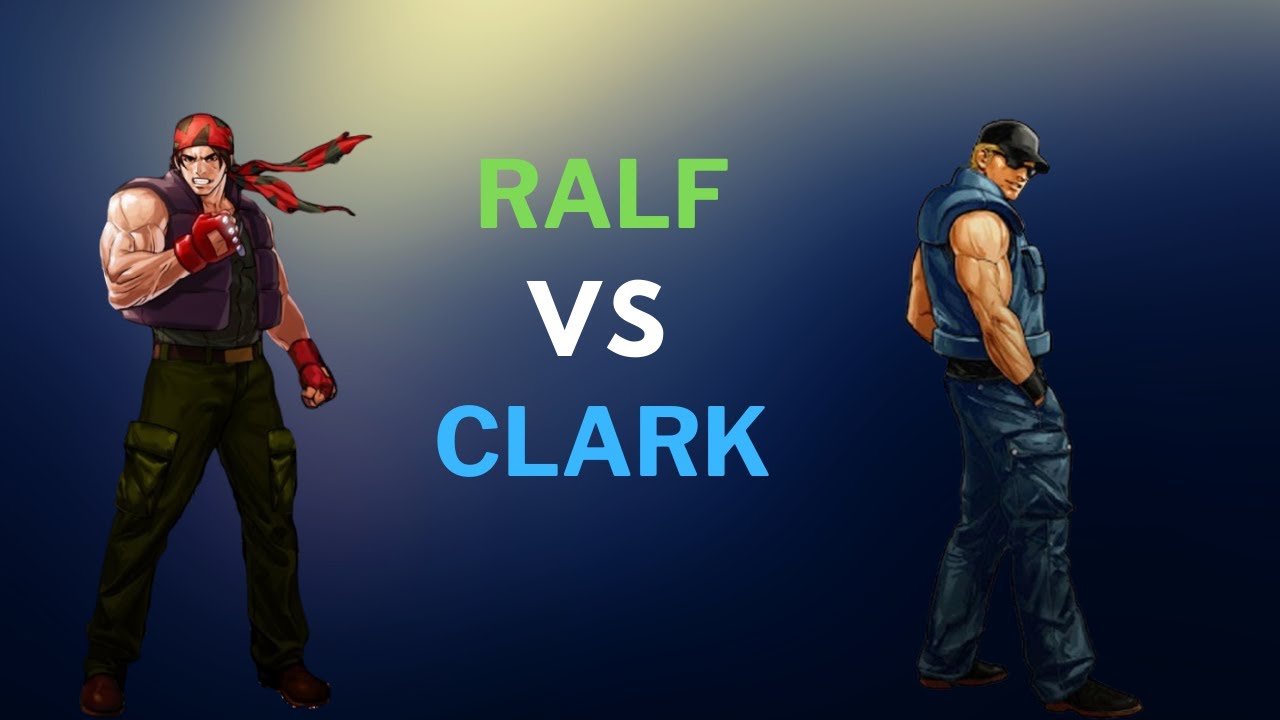 Ralf VS Clark - IKEMEN GO FIGHTS #76