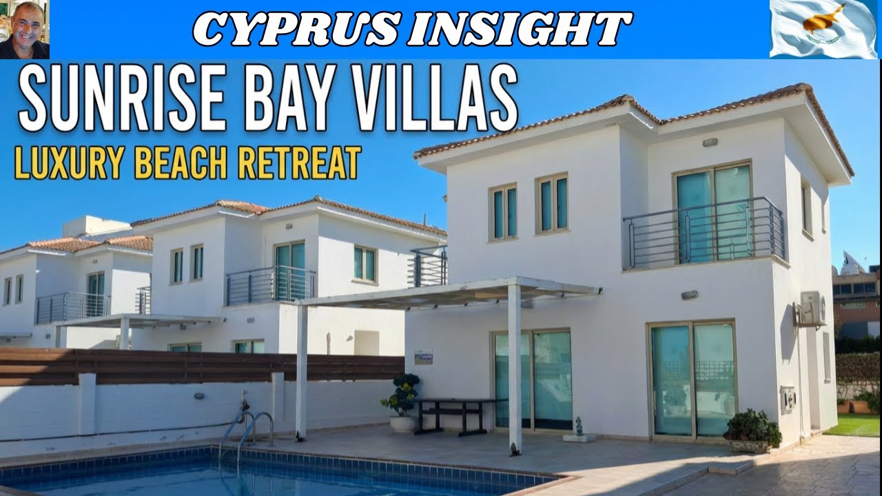 Виллы Sunrise Bay — идеальное место в Fig Tree Bay!!