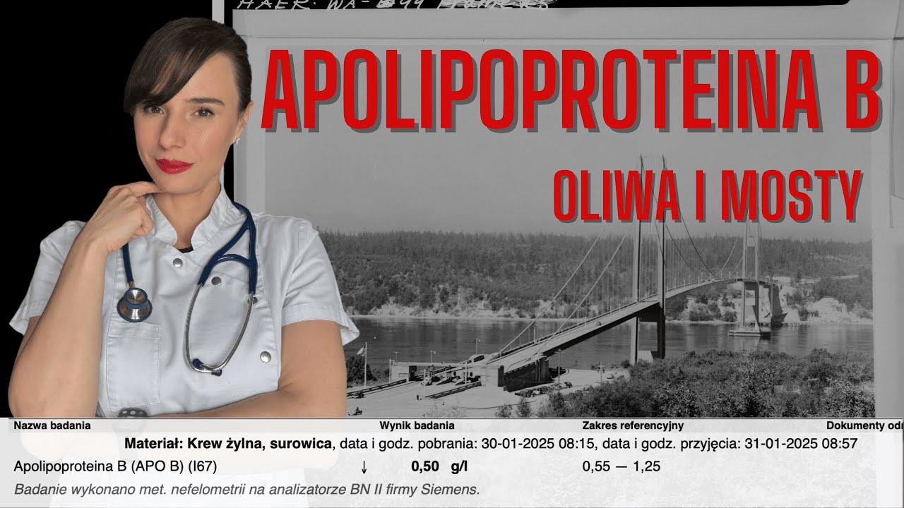 Ten wynik jest ważniejszy niż cholesterol! Sprawdź normy apo B i swoje ryzyko miażdżycy