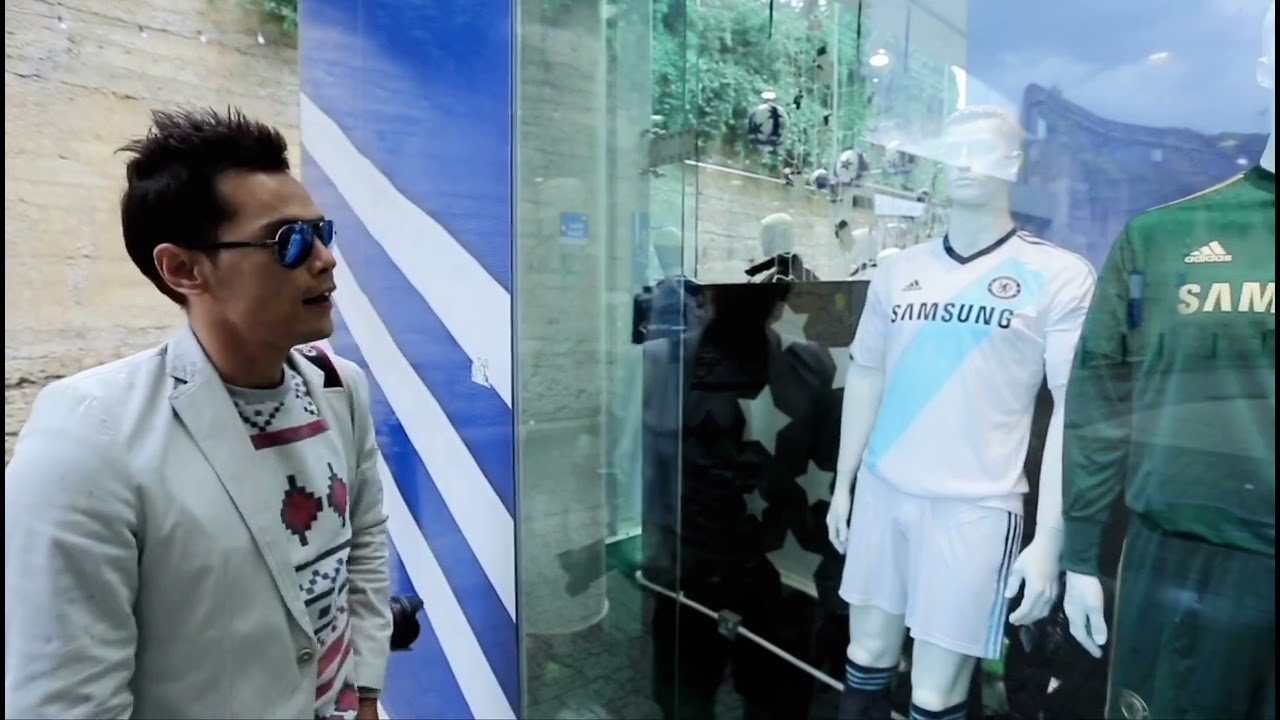 Chelsea ​ဘောလုံးကွင်းသို့သွားရောက်​လေ့လာခြင်းနှင့် နှင်းဆီ နှင့်အတူခရီးသွားခြင်း အပိုင်း (၁၀)