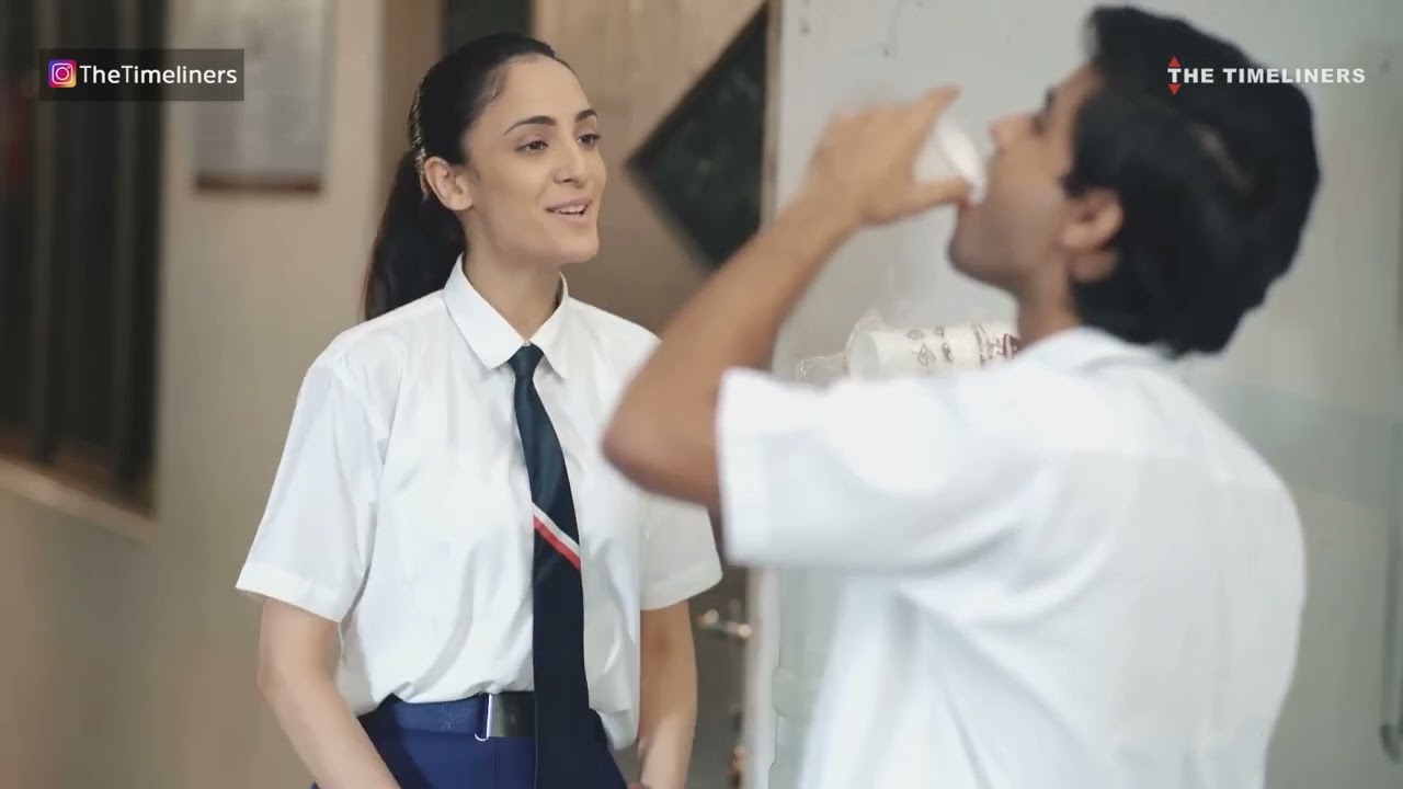 When Topper Falls for Backbencher Ft. Omkar Kulkarni & Kanikka Kapur| The Timeliners