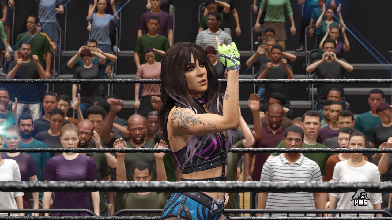 💯 a visit to the Kairopractor!!💯 (WWE 2K25 Mycarrer series) Ep. 17