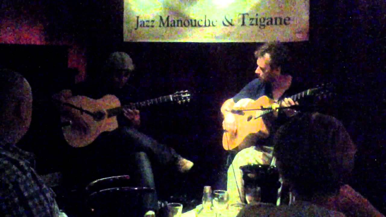 Jam session Paris 2013, atelier charonne