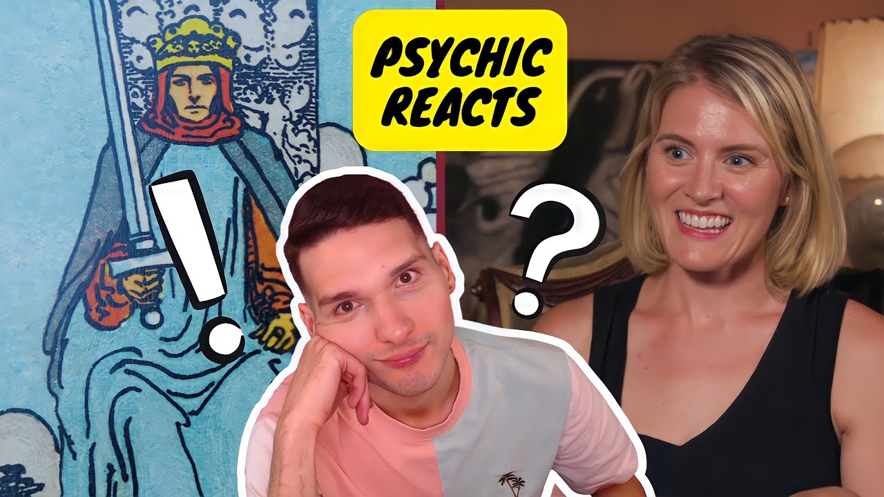 Psychic PREDICTS Try Guys NED CHEATING?! PSYCHIC REACTS