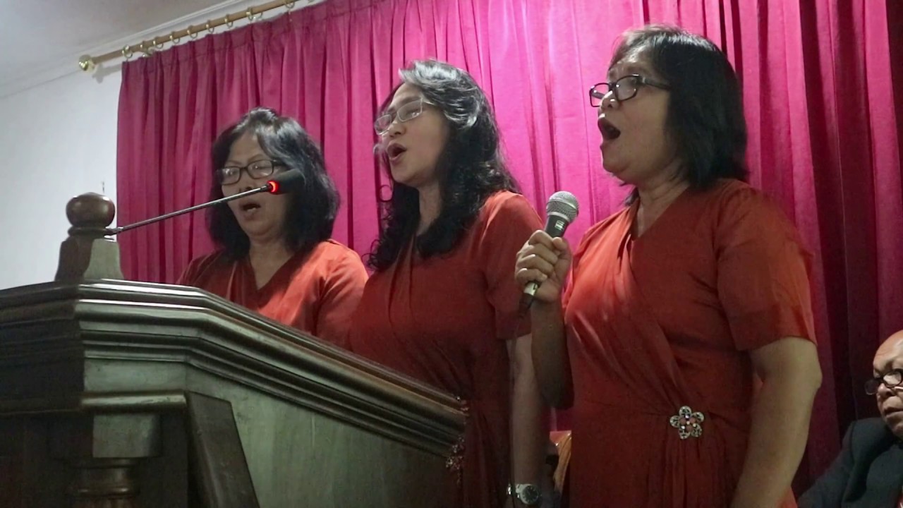 Not an Easy Road By : TRIO Talisi GMAHK Pamulang.