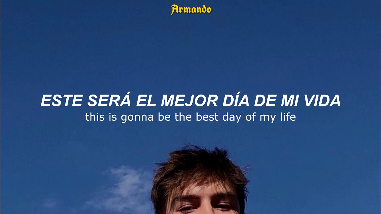 canción que salía en un comercial pero no recuerdo en cuál