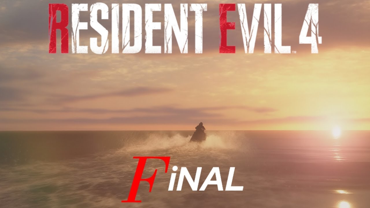 EL MEJOR REMAKE QUE HE JUGADO!🔥| RESIDENT EVIL 4 REMAKE HARDCORE FINAL🎉