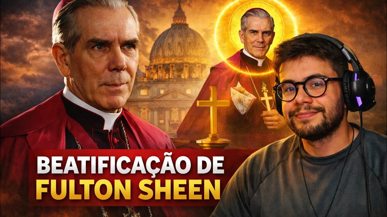 Fulton Sheen: O Bispo da TV que está a caminho dos altares