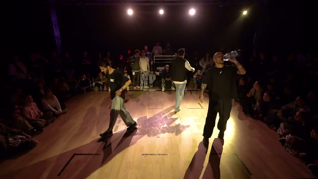 MOHAMED vs OXI - HIP HOP Top 16 / Gah' Damn Battle 2025