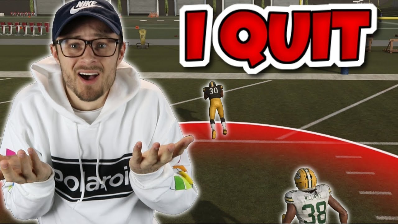 I'M OFFICIALLY CALLING OUT EA FOR THIS GARBAGE...