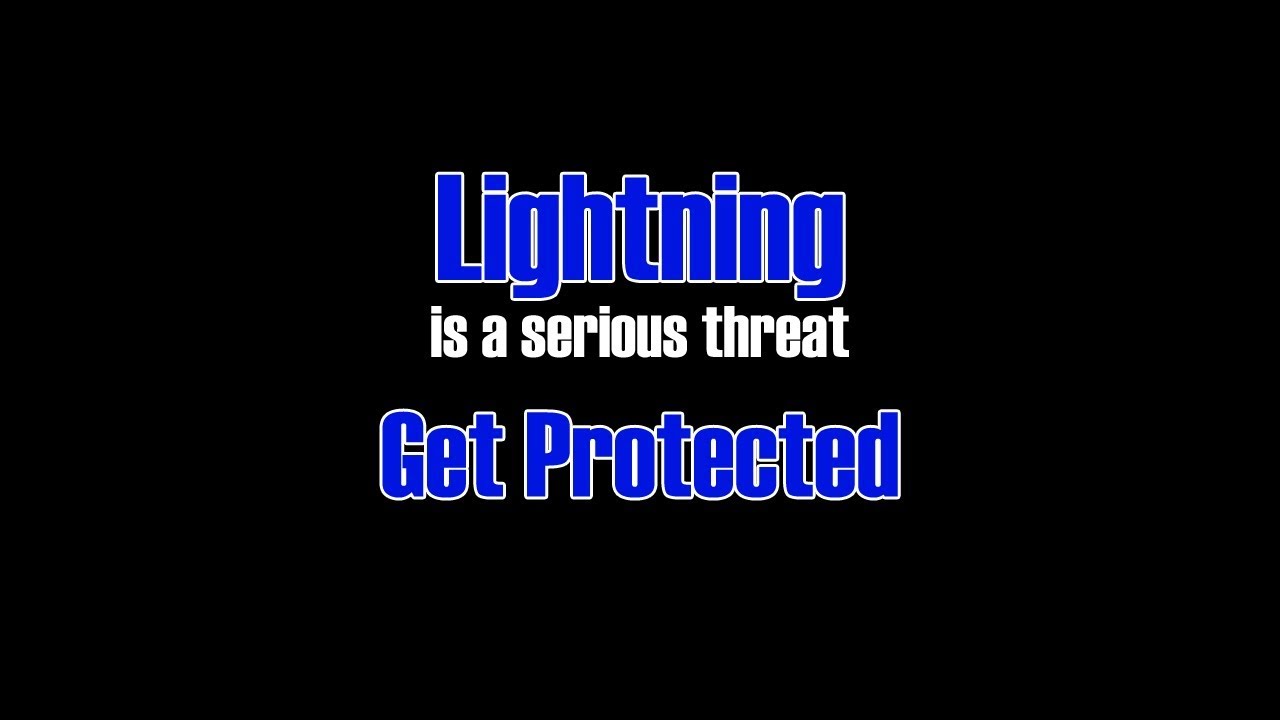 Lightning Protection for Metal Towers // EvoDis Lightning Prevention System