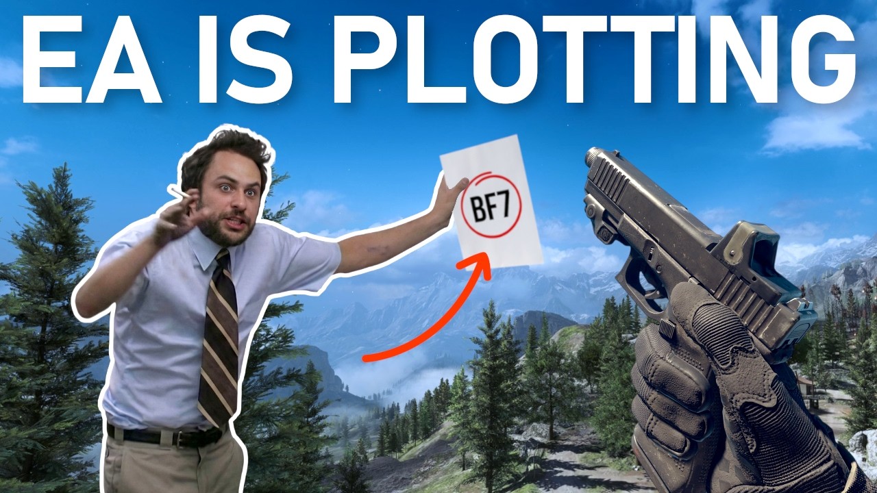 Is Battlefield 7 ALREADY cooked?
