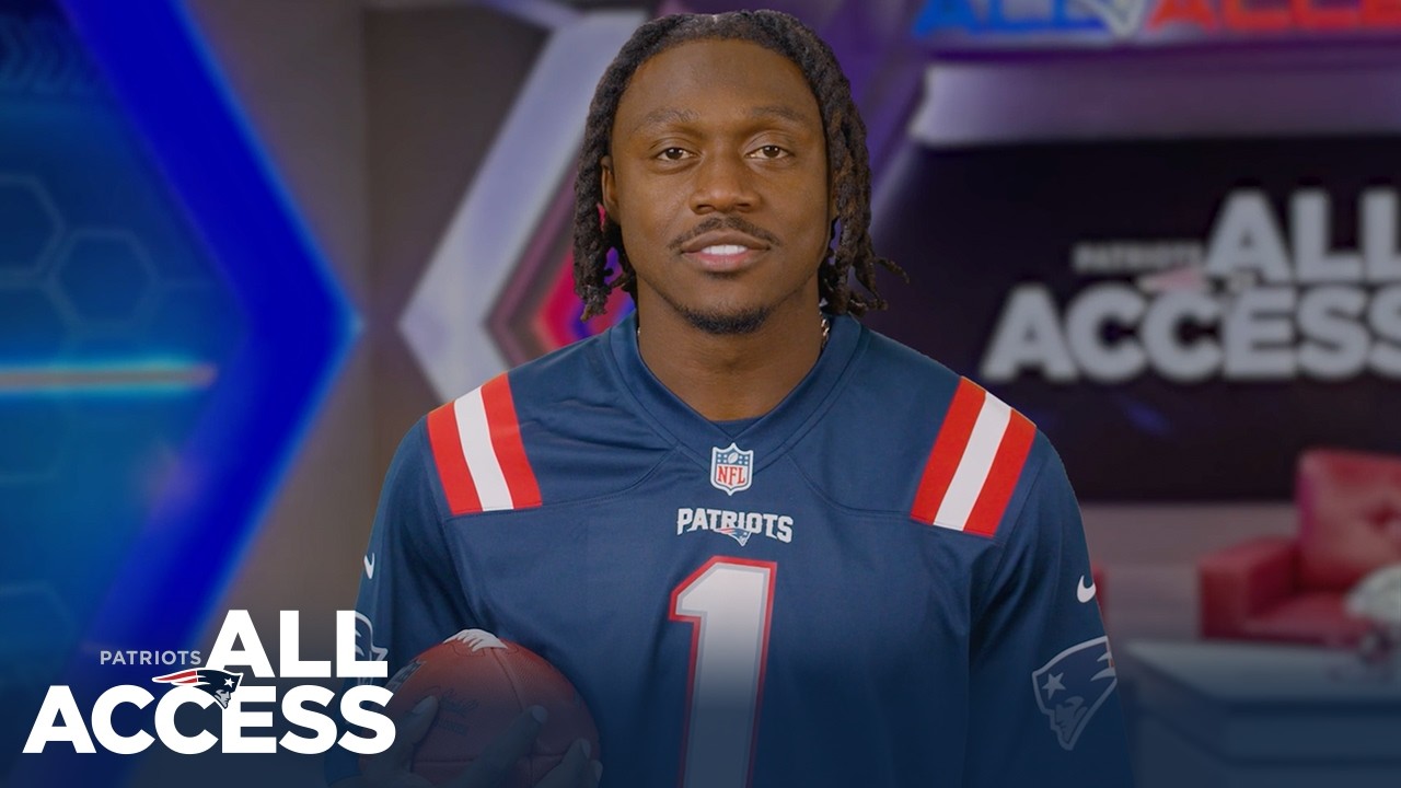 Kicking Off Training Camp, 1-on-1 With Mike Vrabel & More | Patriots All Access