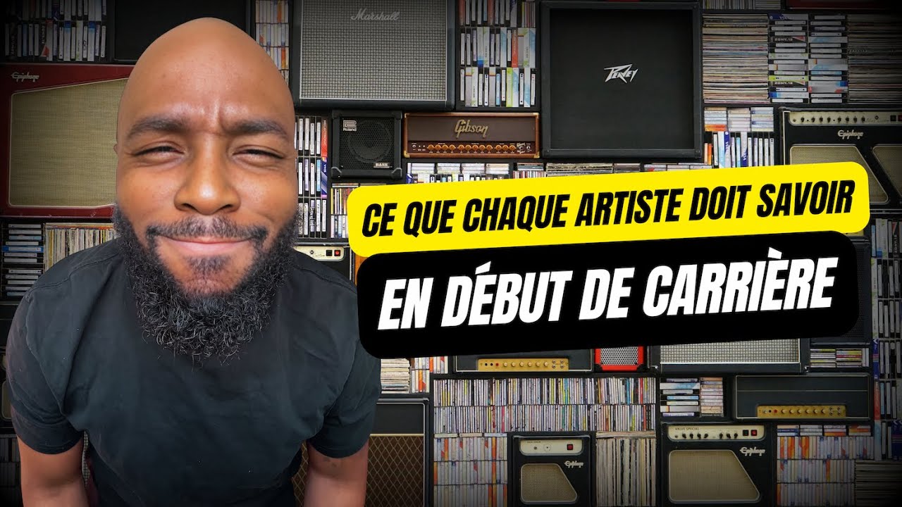 Comment se lancer dans la Musique en 3 &eacute;tapes ?