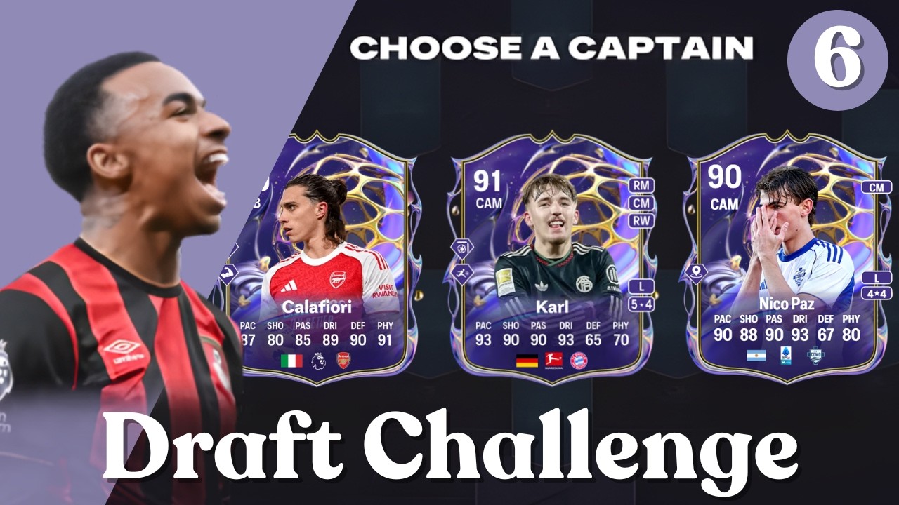 This GLITCH Cost me the Draft!