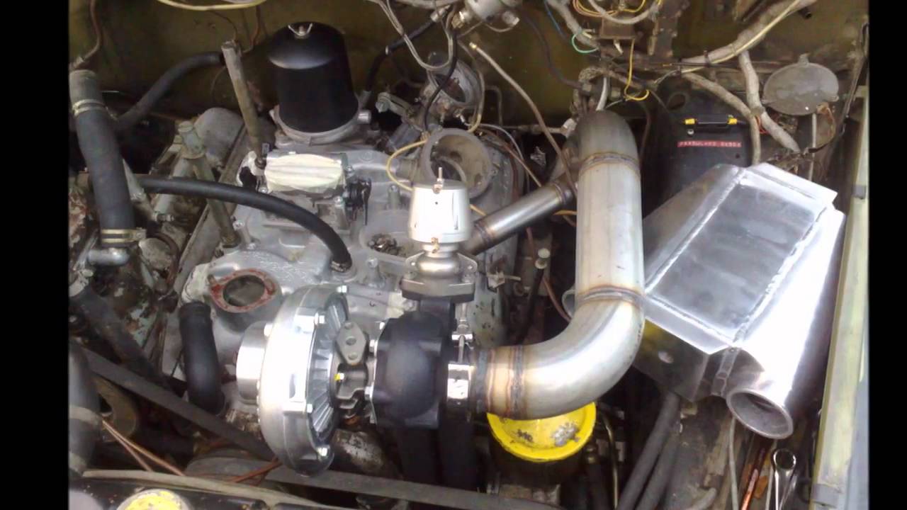 ZIL 131 MAGNUM - a unique project