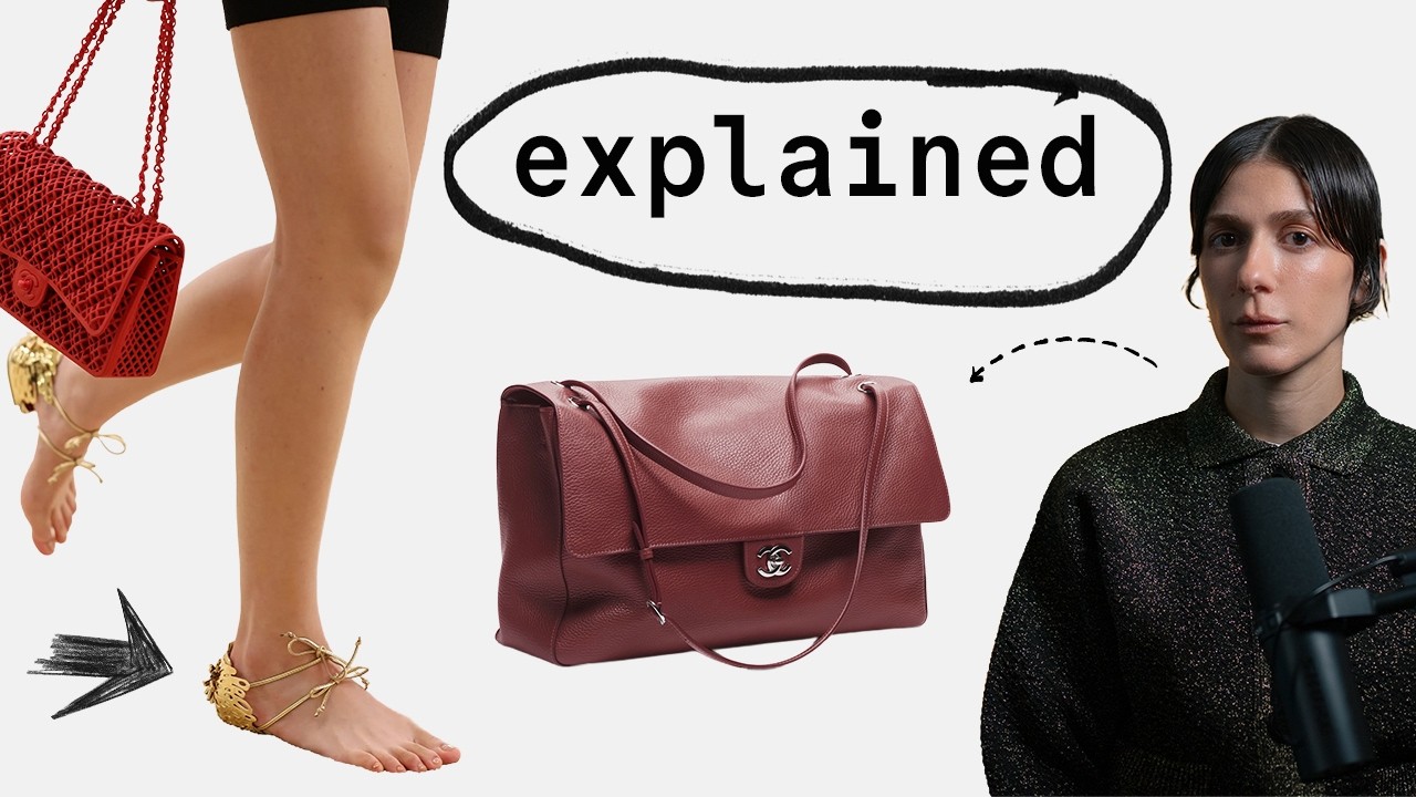 Почему все сейчас любят Chanel