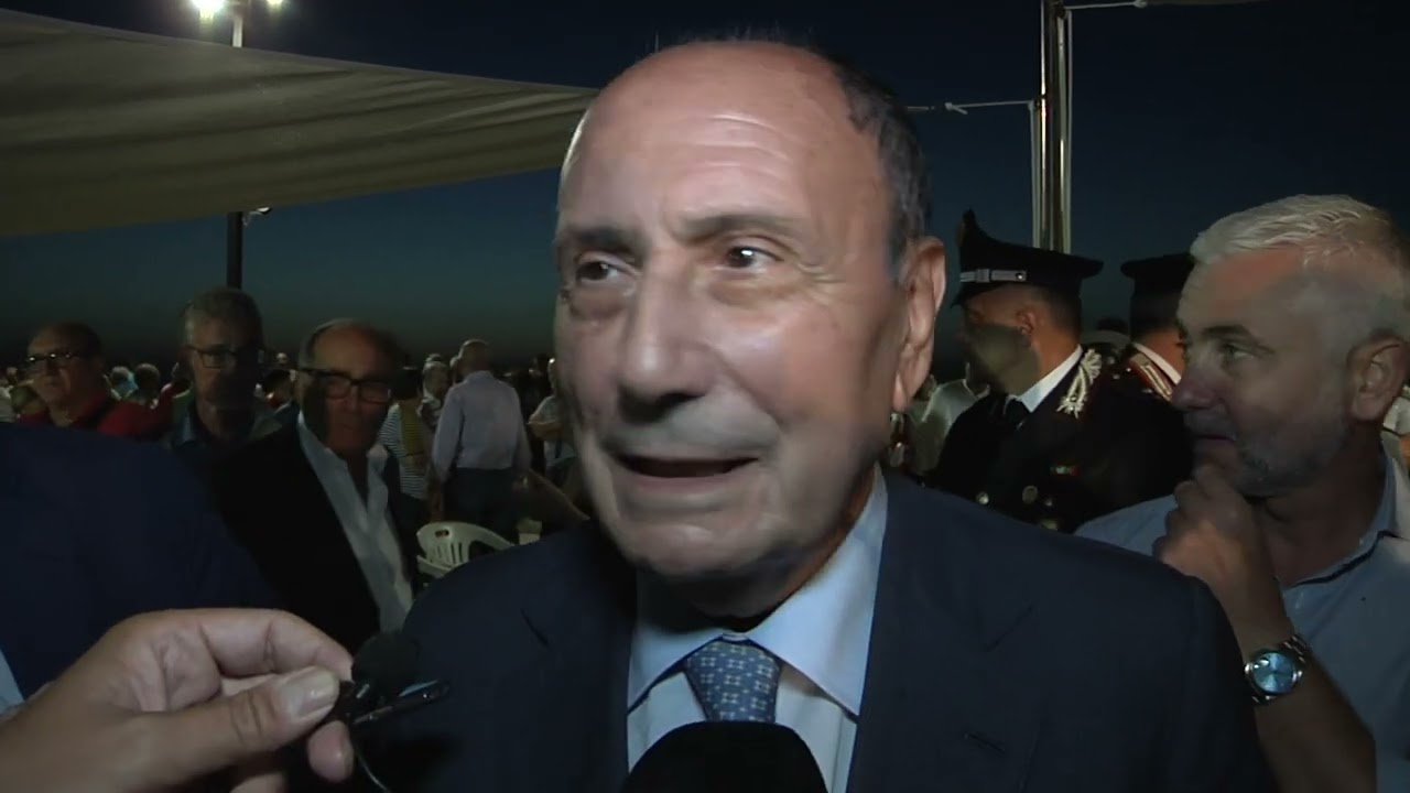 Torrenova: taglio del nastro per il nuovo lungomare