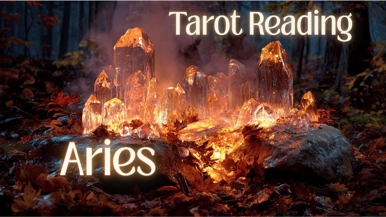 Aries Tarot Reading ♈ Stay strong in your endeavors & passions will get you where you need to be